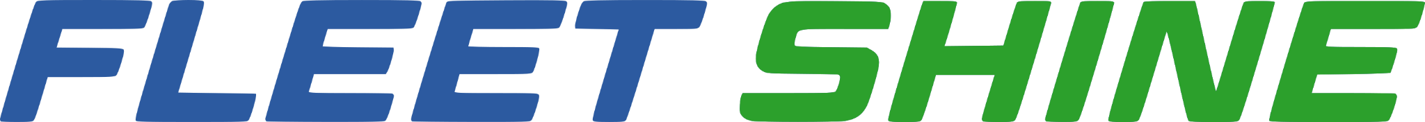 Fleet Shine Logo